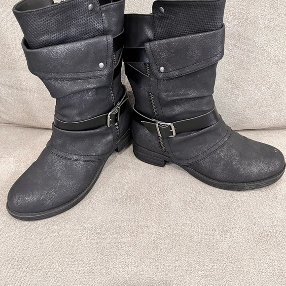 Moto Boots - Picture 11 of 14